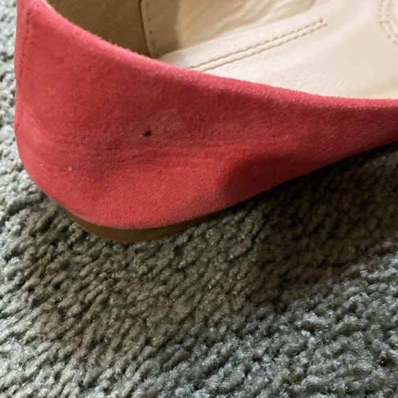 Bella Marie pink flats - Picture 6 of 8